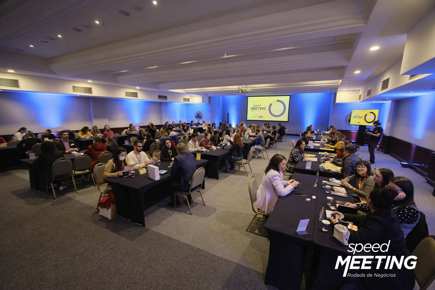 Speed Meeting MICE Curitiba recebe players do segmento de eventos corporativos e incentivos 