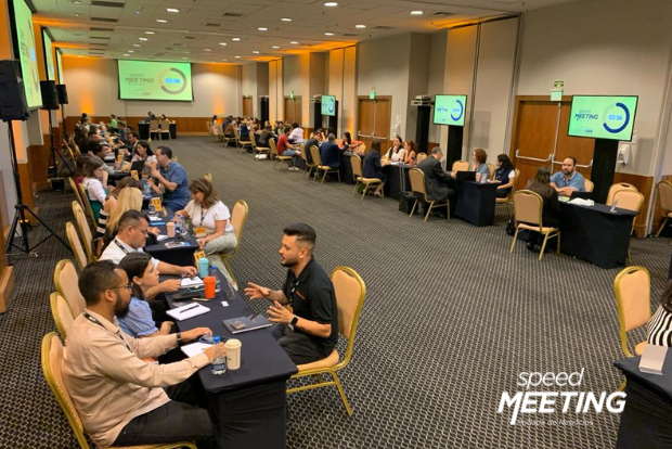 Speed Meeting MICE Brasília 2023: impacto positivo no setor de eventos corporativos
