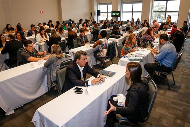 Rio de Janeiro recebe Speed Meeting – encontro de profissionais do mercado de eventos corporativos, incentivos, congressos e feiras