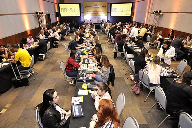 São Paulo recebe a última edição dos Speed Meetings Regionais 2018