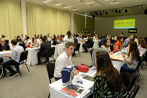 Segunda edição do Speed Meeting RH/Treinamentos reúne grandes empresas em São Paulo